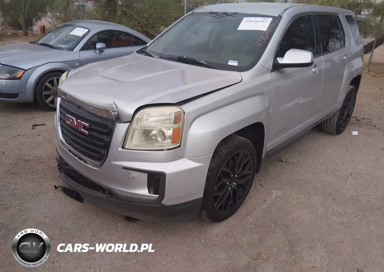 2016 GMC Terrain Sle-1 VIN:2GKALMEK5G6145974 - 2