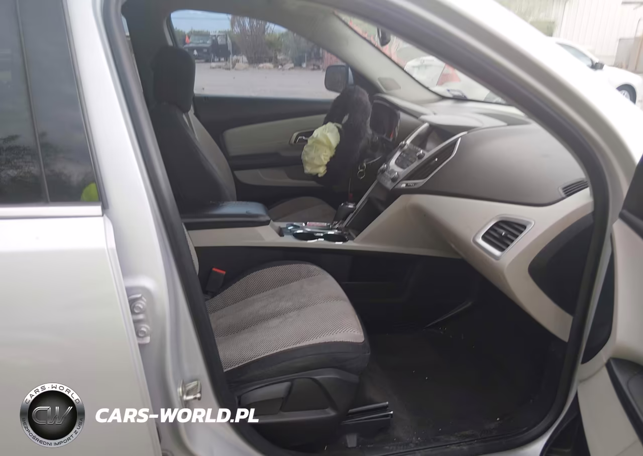2016 GMC Terrain Sle-1 VIN:2GKALMEK5G6145974 - 5