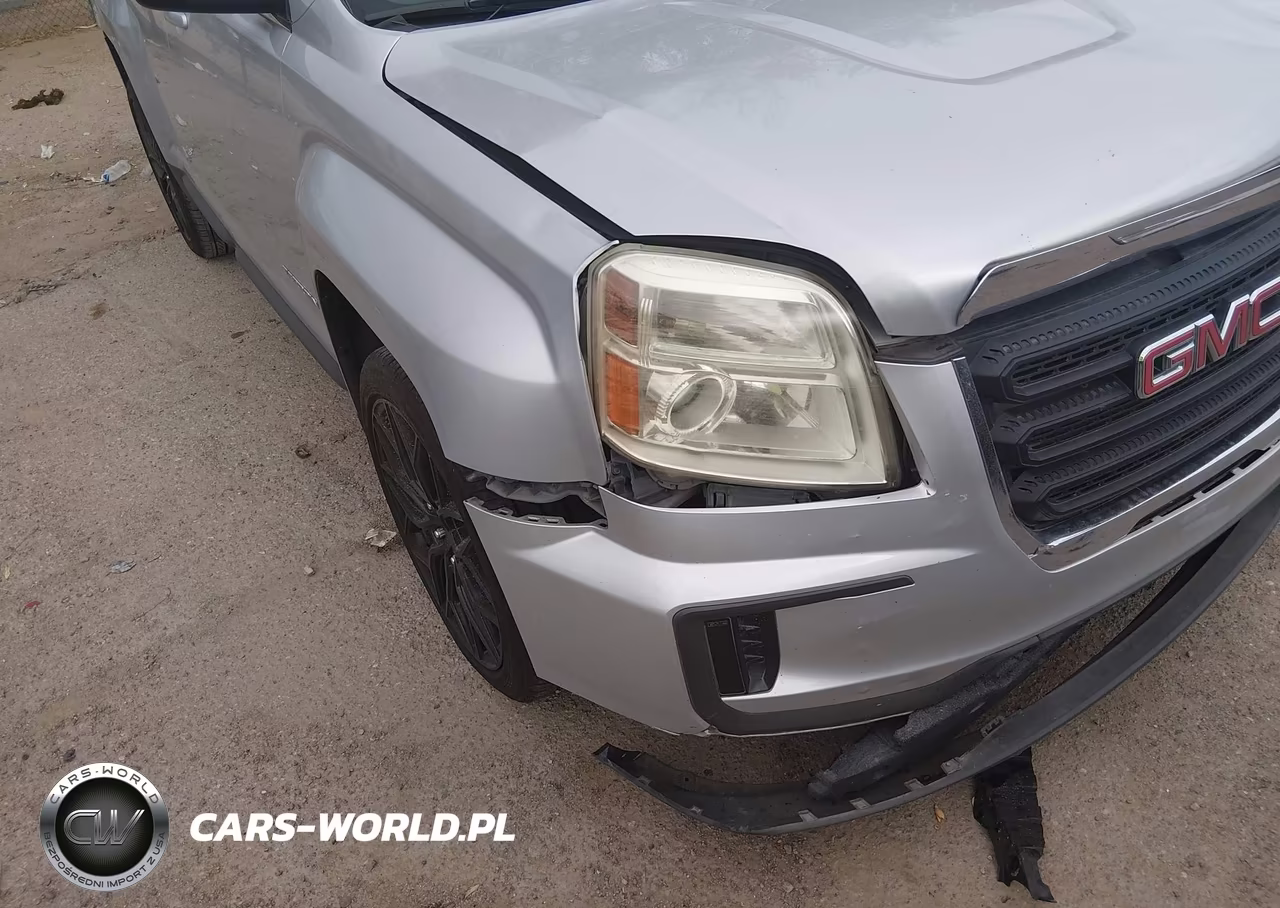 2016 GMC Terrain Sle-1 VIN:2GKALMEK5G6145974 - 6