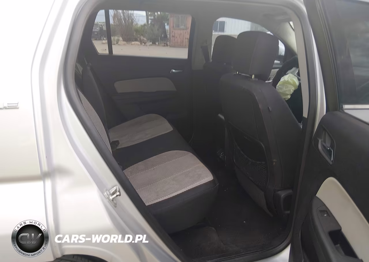 2016 GMC Terrain Sle-1 VIN:2GKALMEK5G6145974 - 8