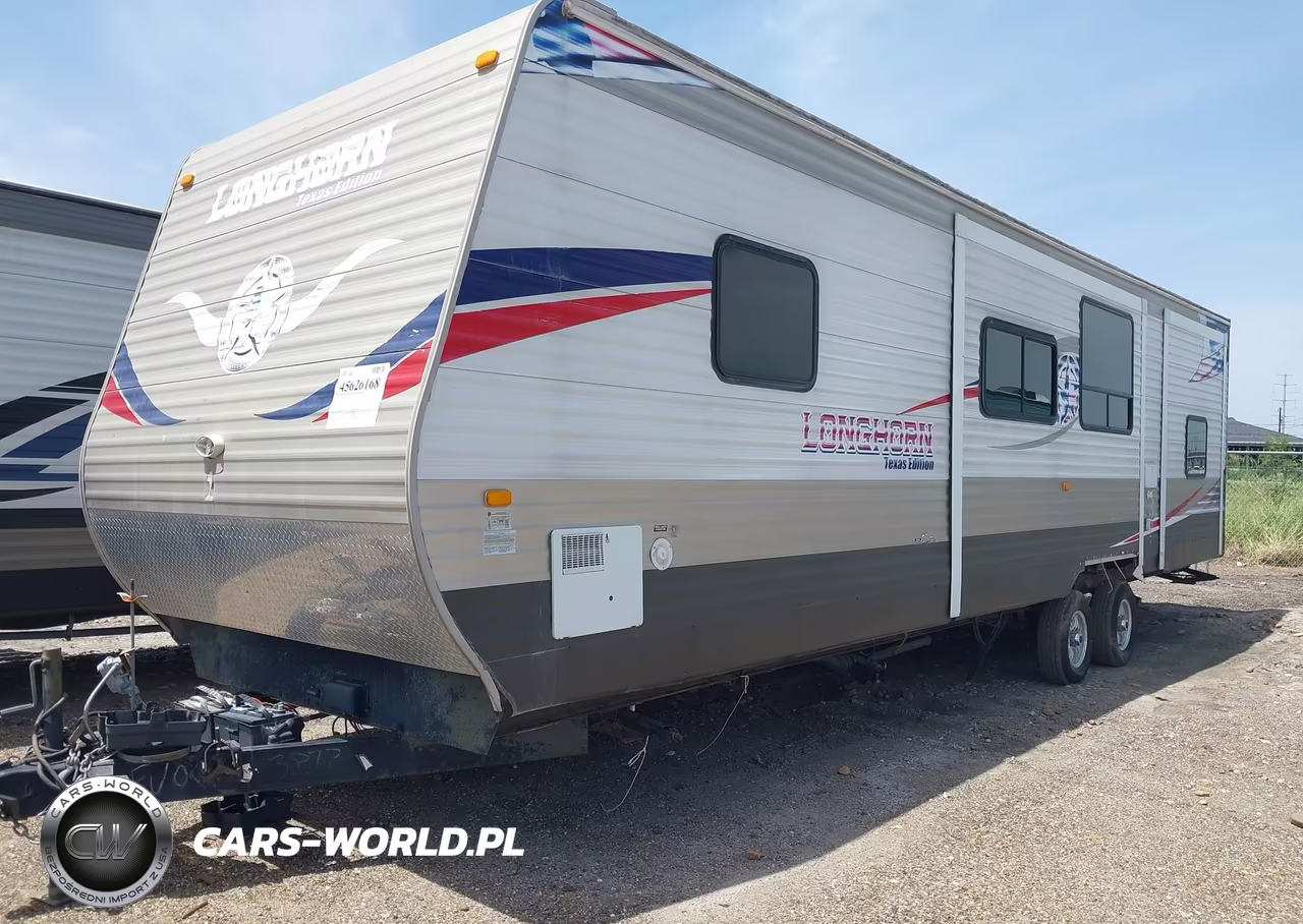 2015 Crossroads Other VIN:4V0TC332XFJ003872 - 2