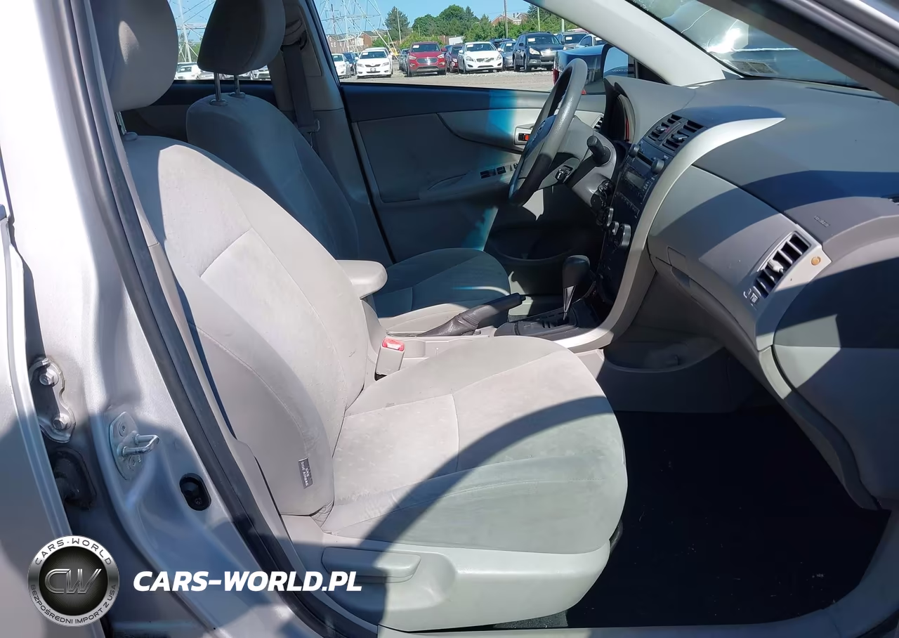 2009 Toyota Corolla Le VIN:1NXBU40EX9Z021682 - 5