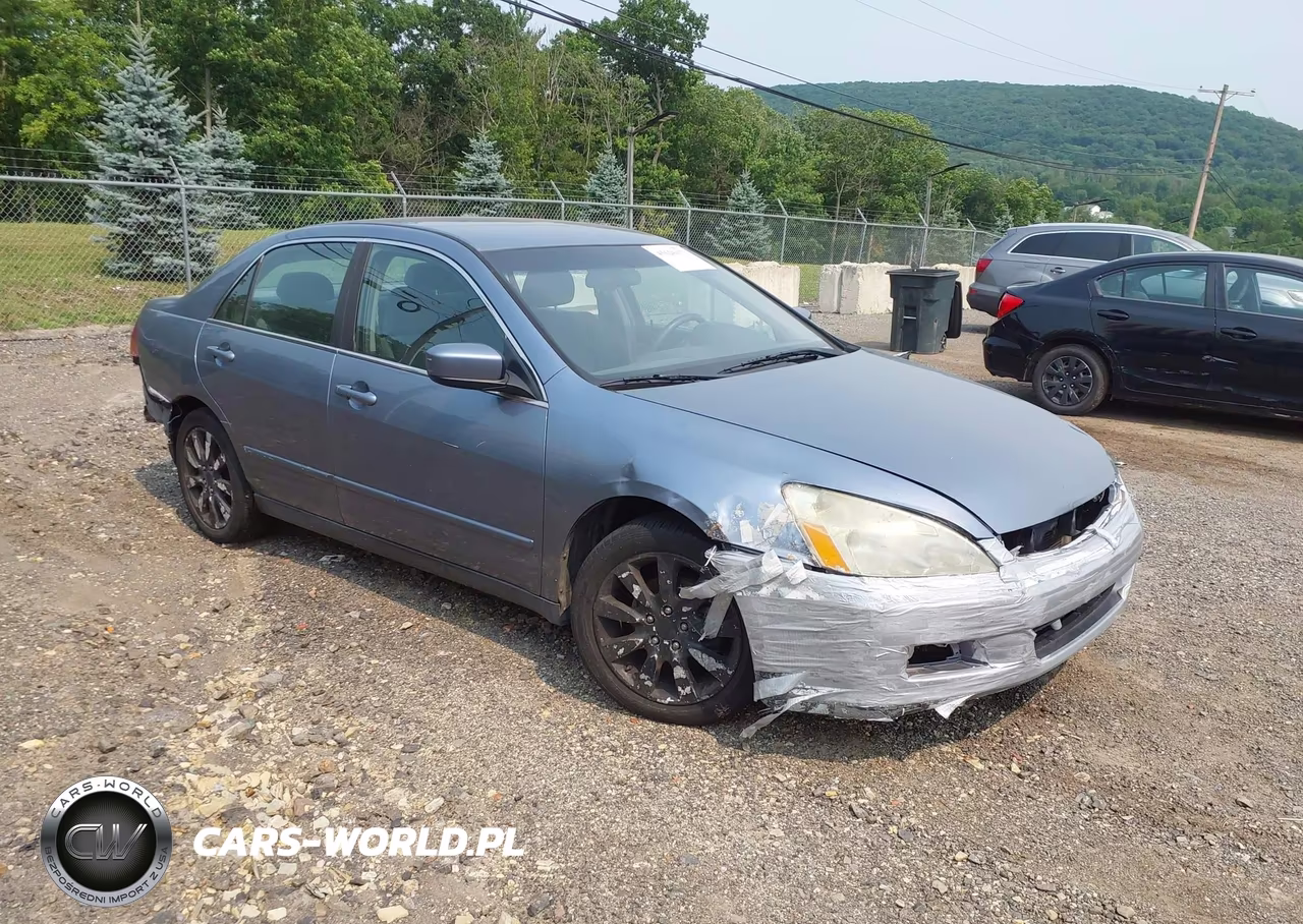 2007 Honda Accord 3.0 Se – zdjęcie 1 z 12