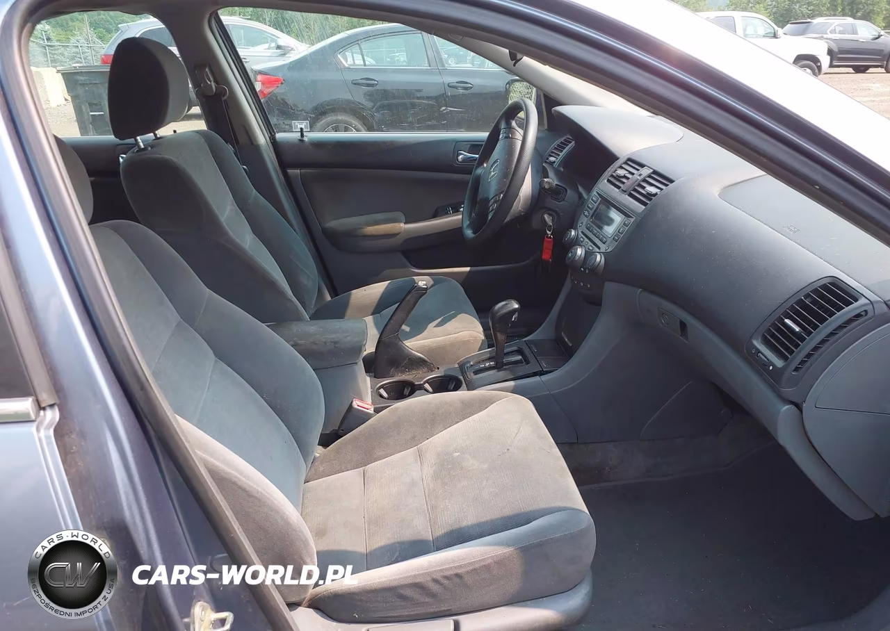2007 Honda Accord 3.0 Se VIN:1HGCM66407A082350 - 5