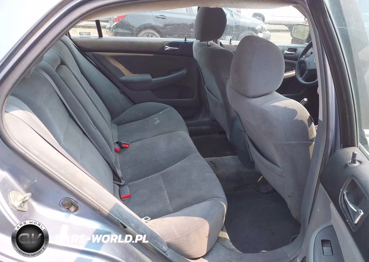 2007 Honda Accord 3.0 Se VIN:1HGCM66407A082350 - 8