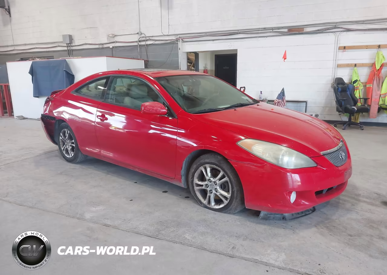 2006 Toyota Camry Solara Sle