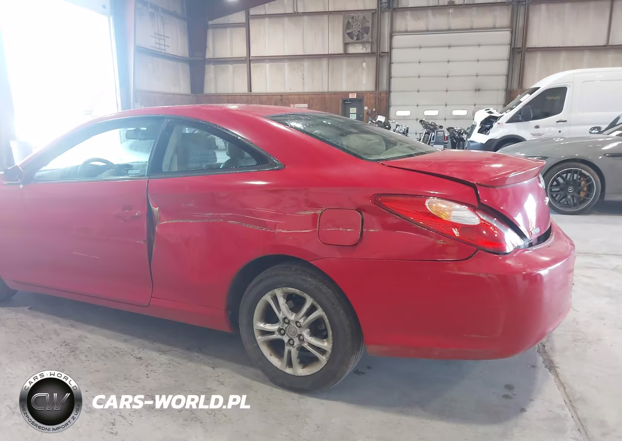 2006 Toyota Camry Solara Sle VIN:4T1CE30PX6U673873 - 13