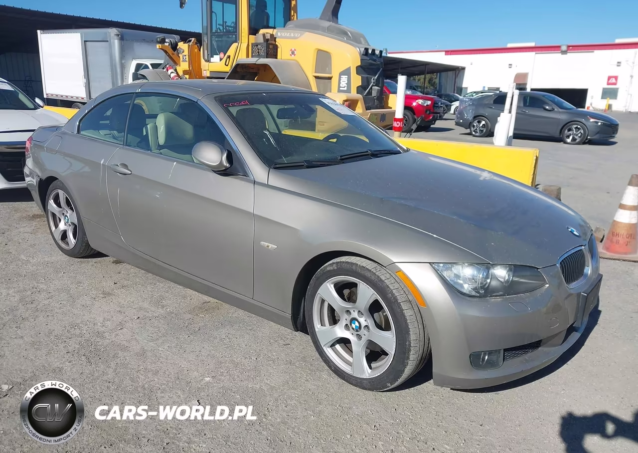 2009 BMW 328I