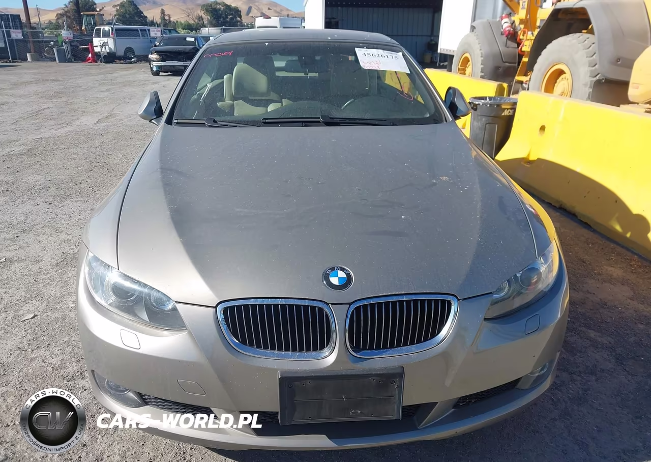 2009 BMW 328I VIN:WBAWL13529PX26832 - 12