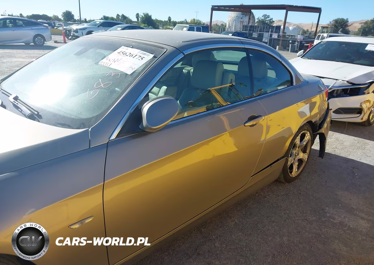 2009 BMW 328I VIN:WBAWL13529PX26832 - 14