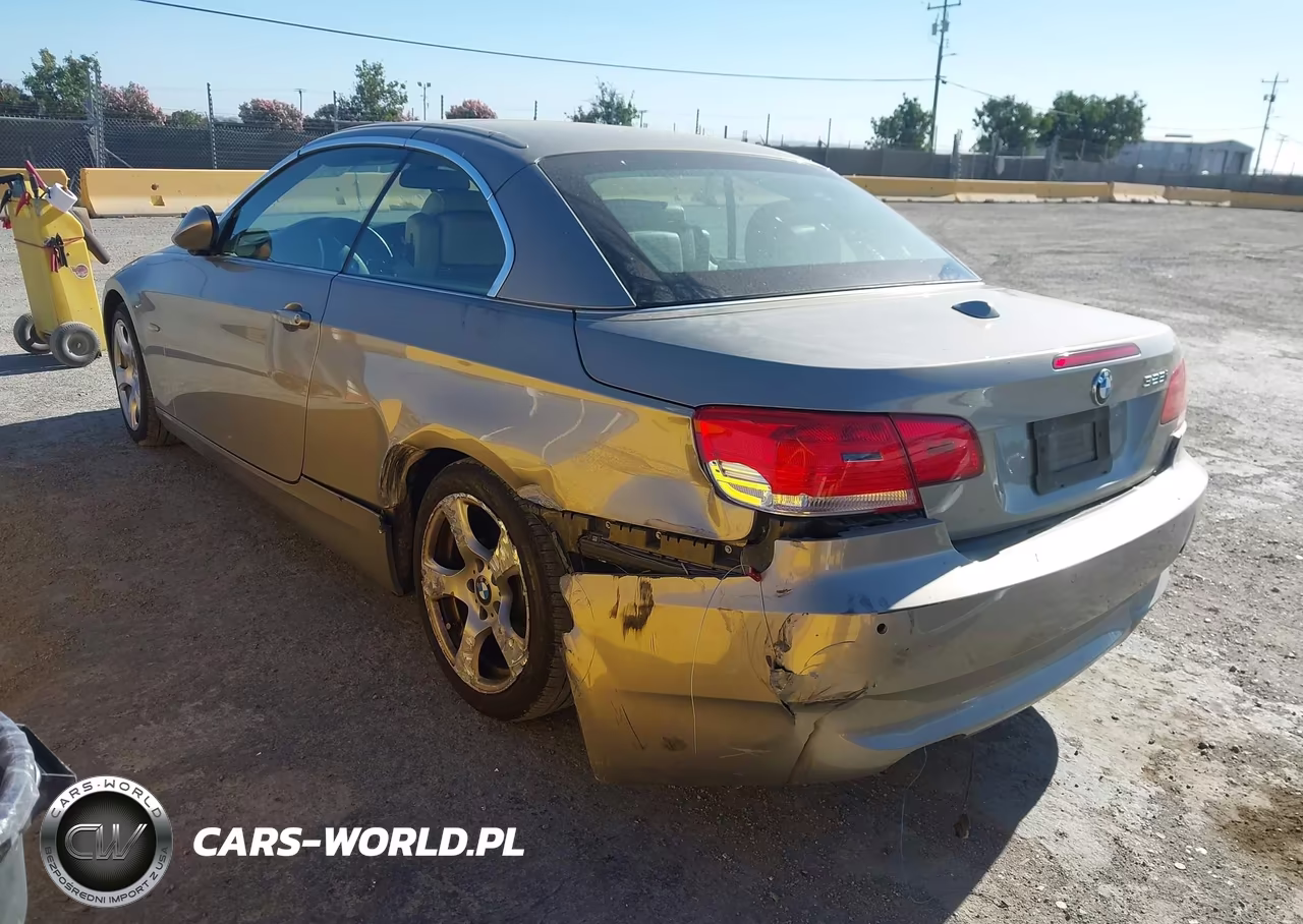 2009 BMW 328I VIN:WBAWL13529PX26832 - 3