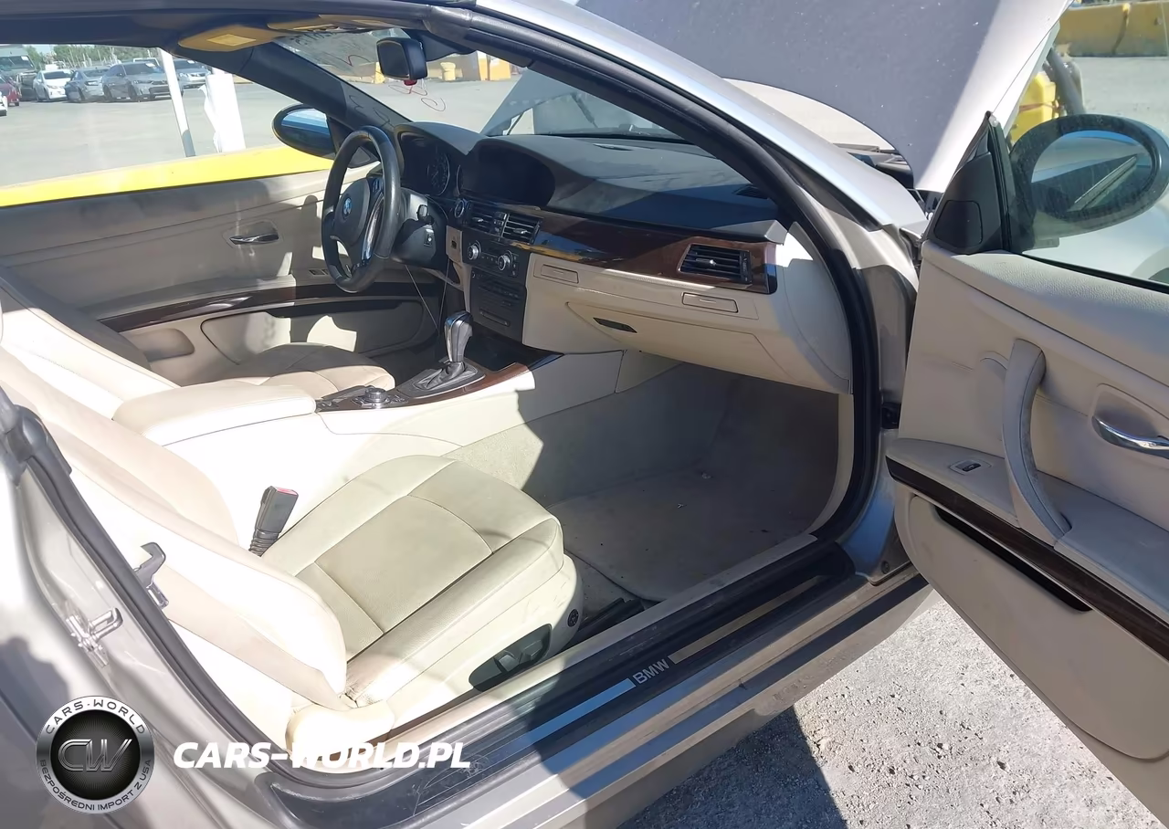 2009 BMW 328I VIN:WBAWL13529PX26832 - 5