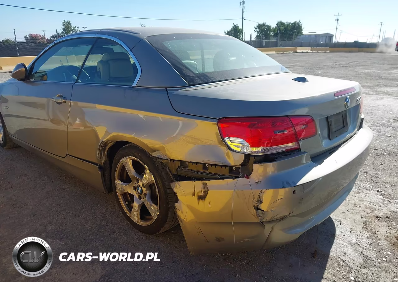 2009 BMW 328I VIN:WBAWL13529PX26832 - 6