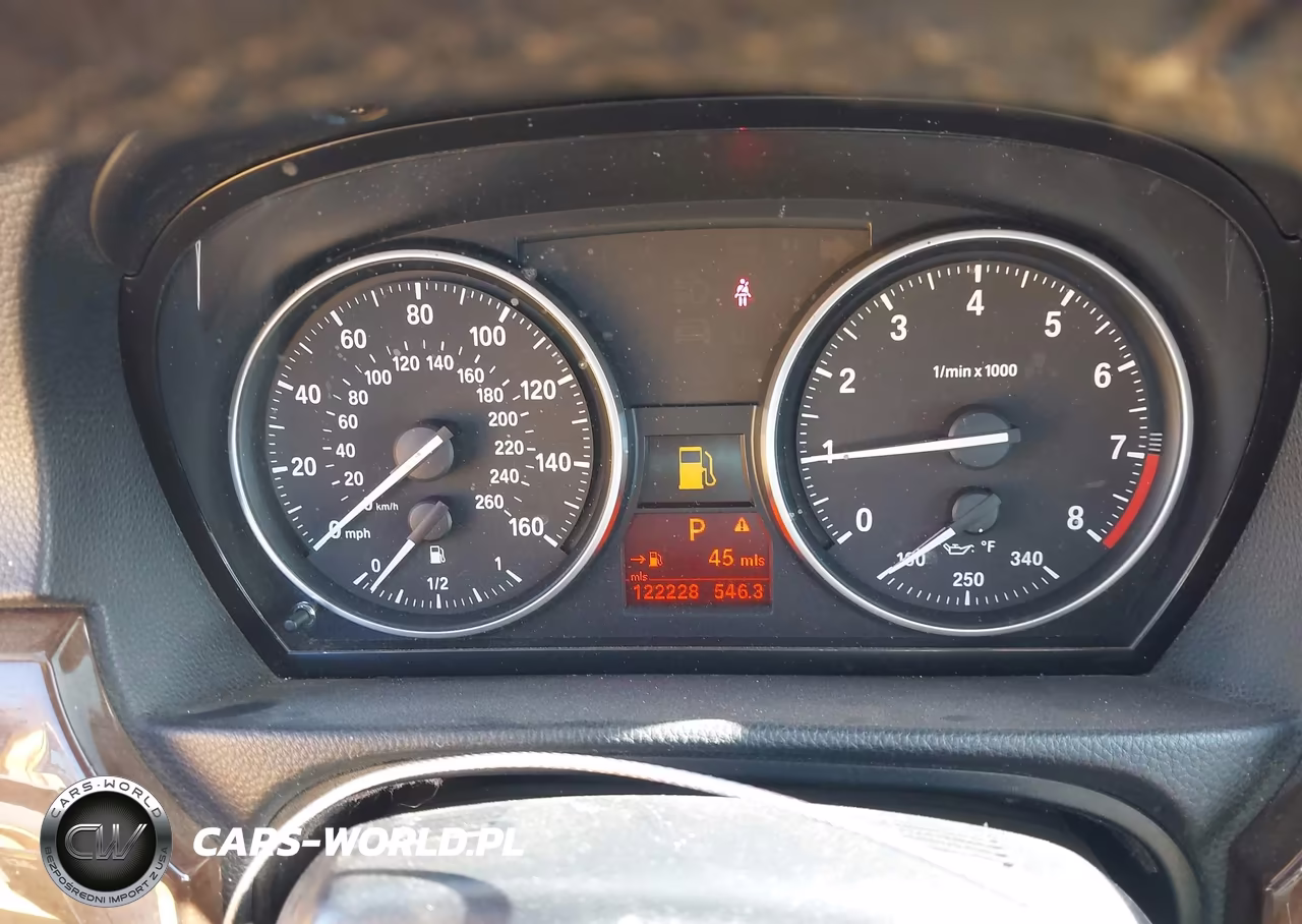 2009 BMW 328I VIN:WBAWL13529PX26832 - 7