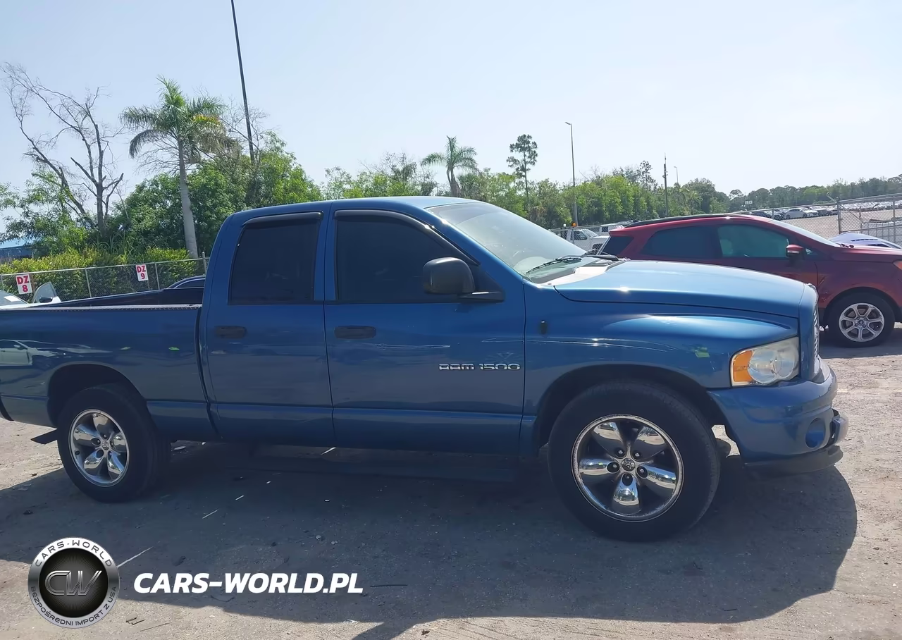 2004 Dodge Ram 1500 Slt-Laramie VIN:1D7HA18D34S772327 - 13