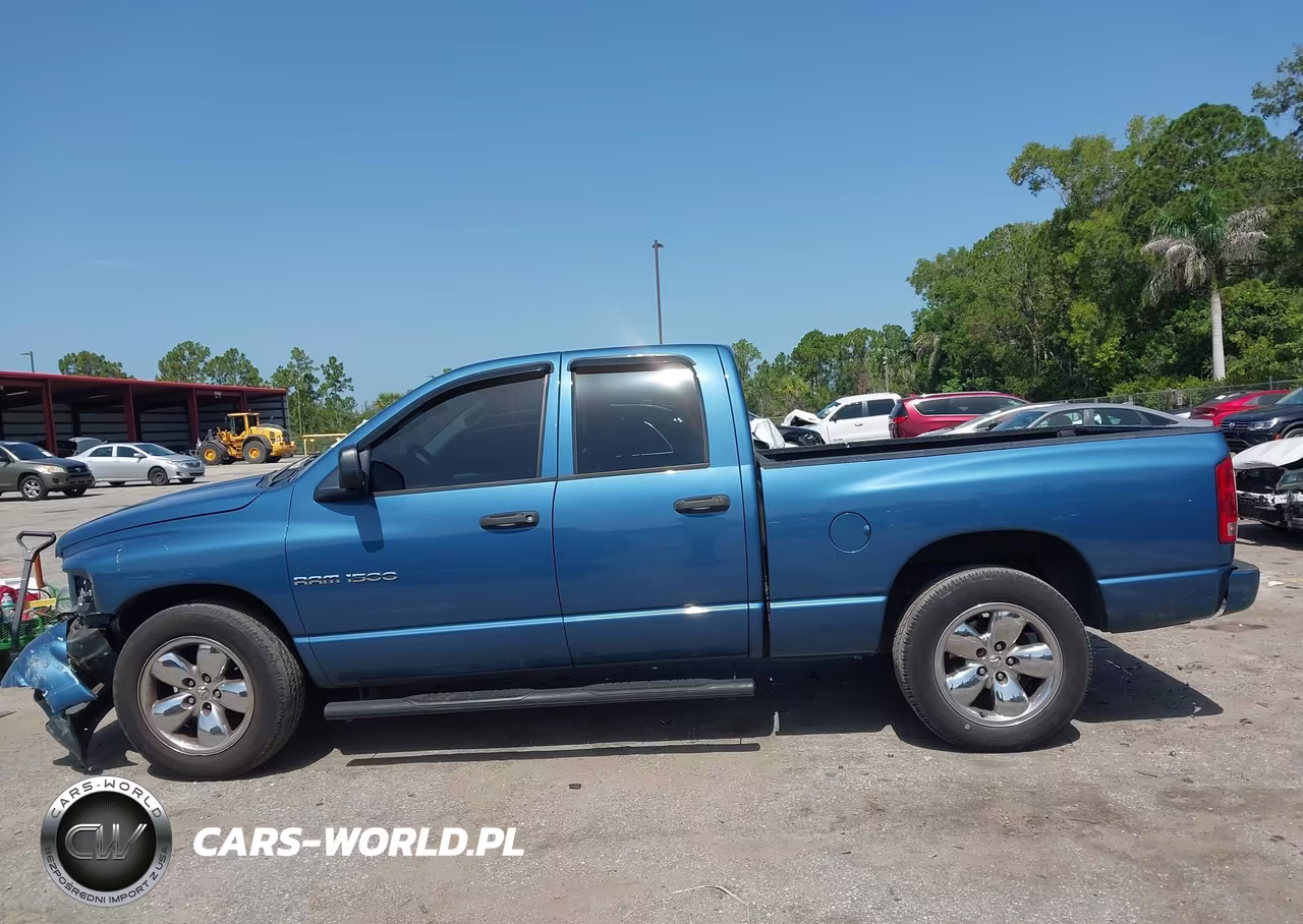 2004 Dodge Ram 1500 Slt-Laramie VIN:1D7HA18D34S772327 - 14