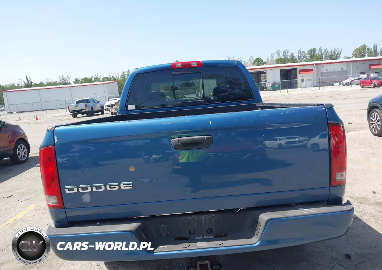 2004 Dodge Ram 1500 Slt-Laramie VIN:1D7HA18D34S772327 - 16