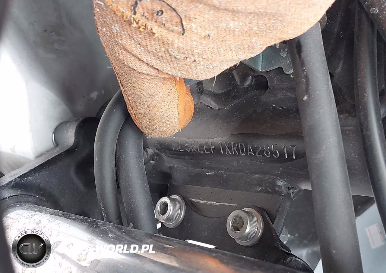 2024 Kawasaki Kl650 F VIN:ML5KLEF1XRDA28517 - 10