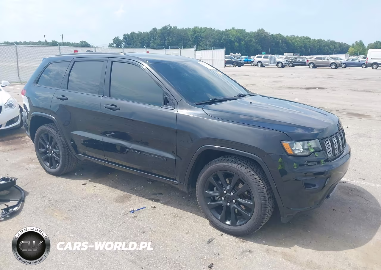 2021 Jeep Grand Cherokee Laredo X 4X2 – zdjęcie 1 z 18