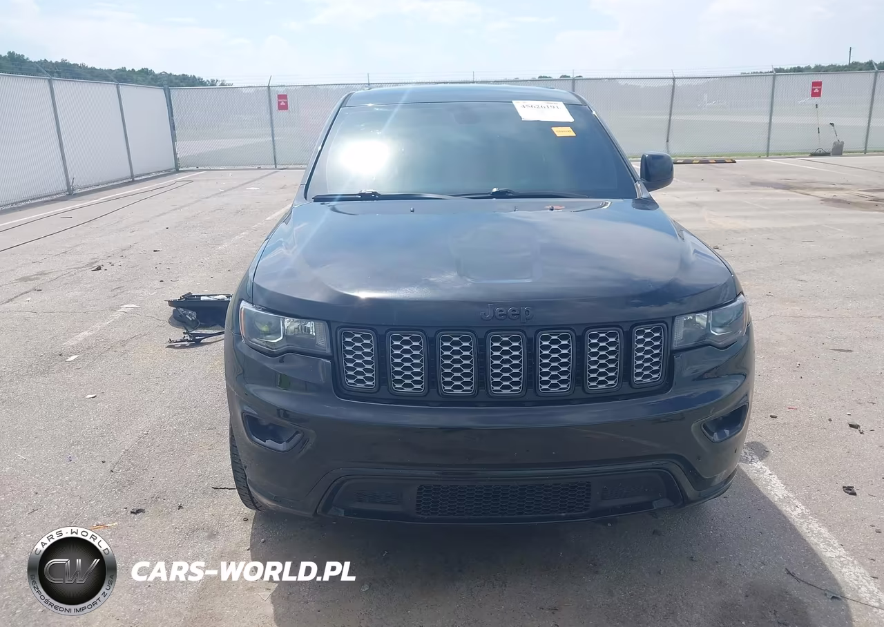 2021 Jeep Grand Cherokee Laredo X 4X2 VIN:1C4RJEAG4MC679885 - 13