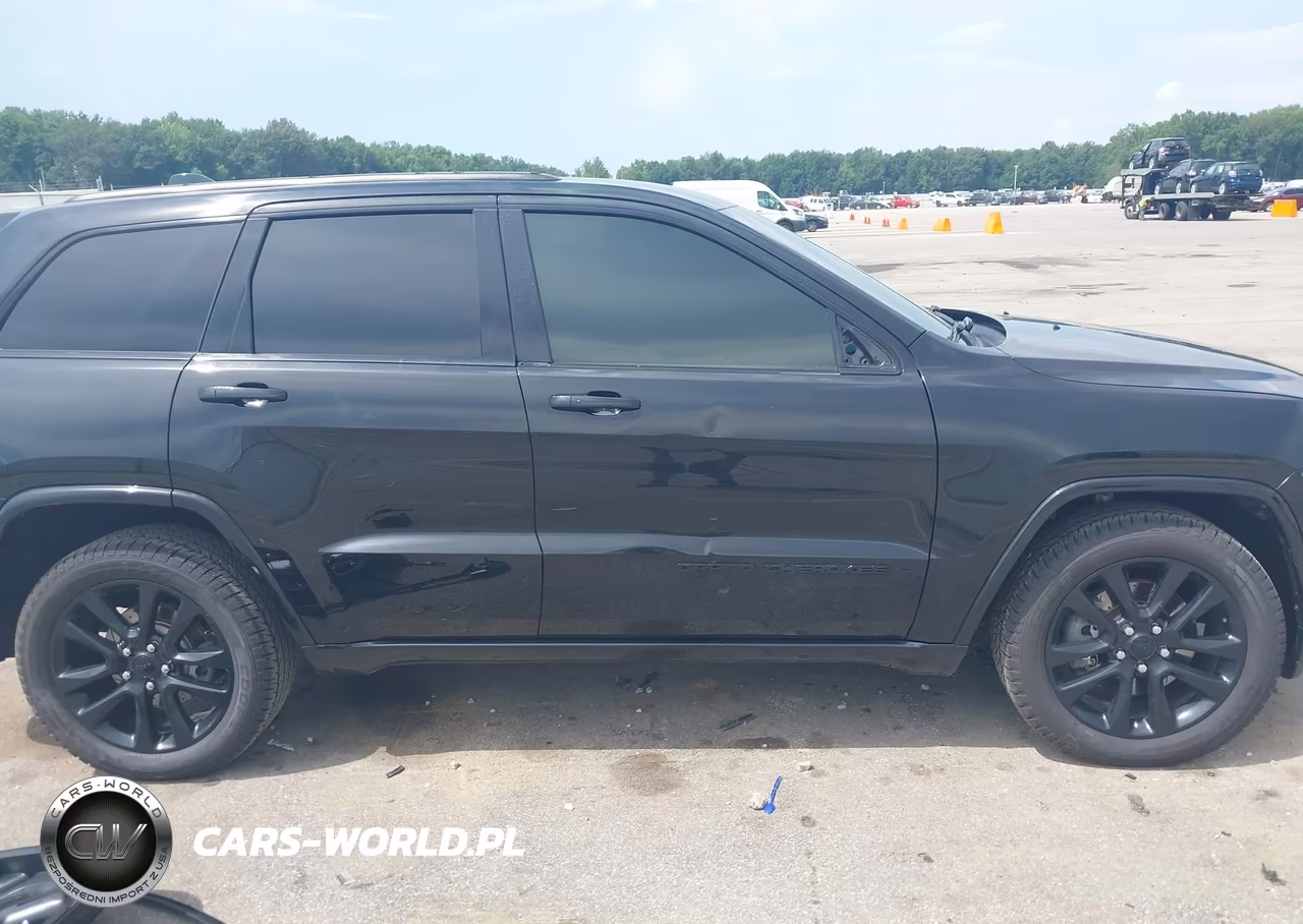 2021 Jeep Grand Cherokee Laredo X 4X2 VIN:1C4RJEAG4MC679885 - 14