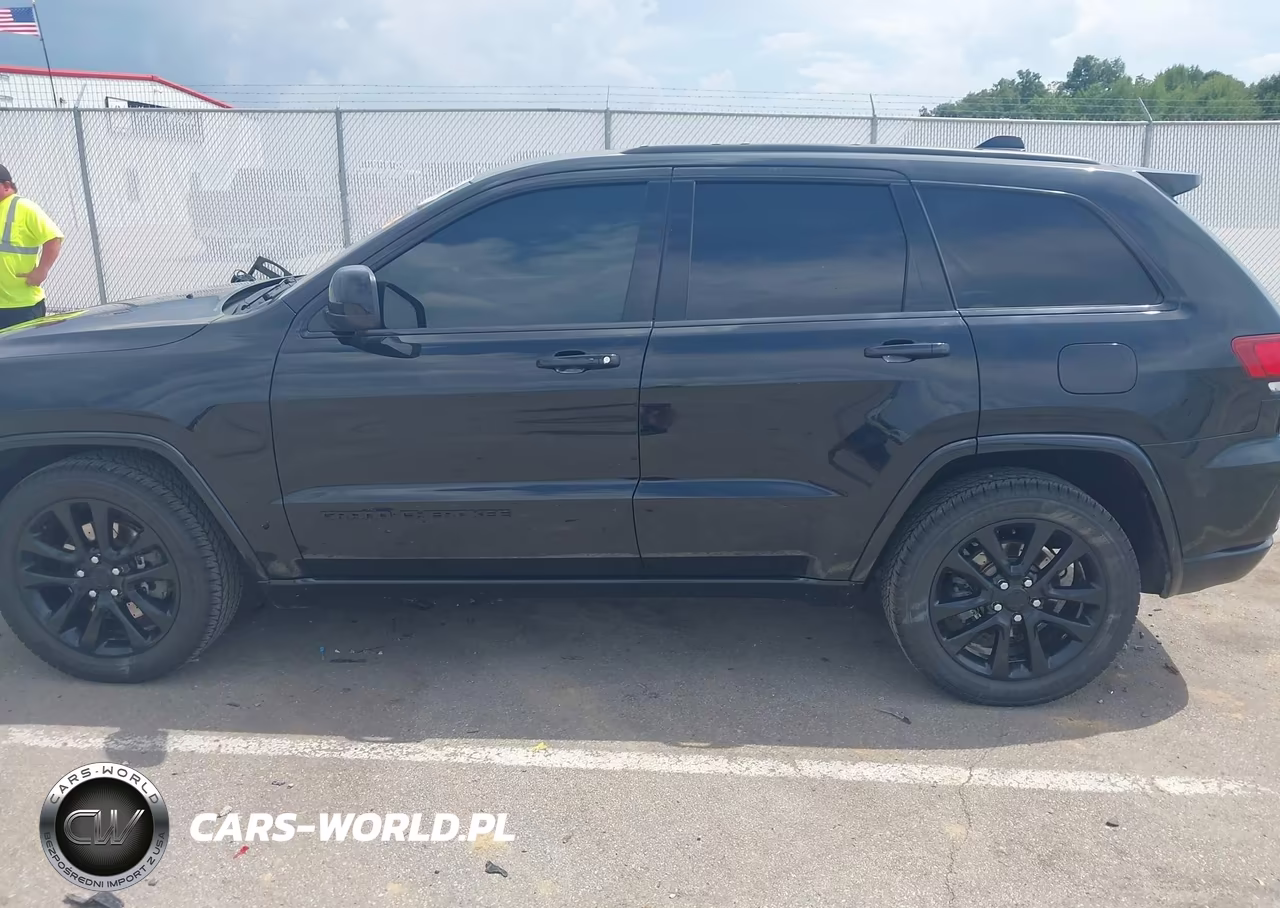 2021 Jeep Grand Cherokee Laredo X 4X2 VIN:1C4RJEAG4MC679885 - 15