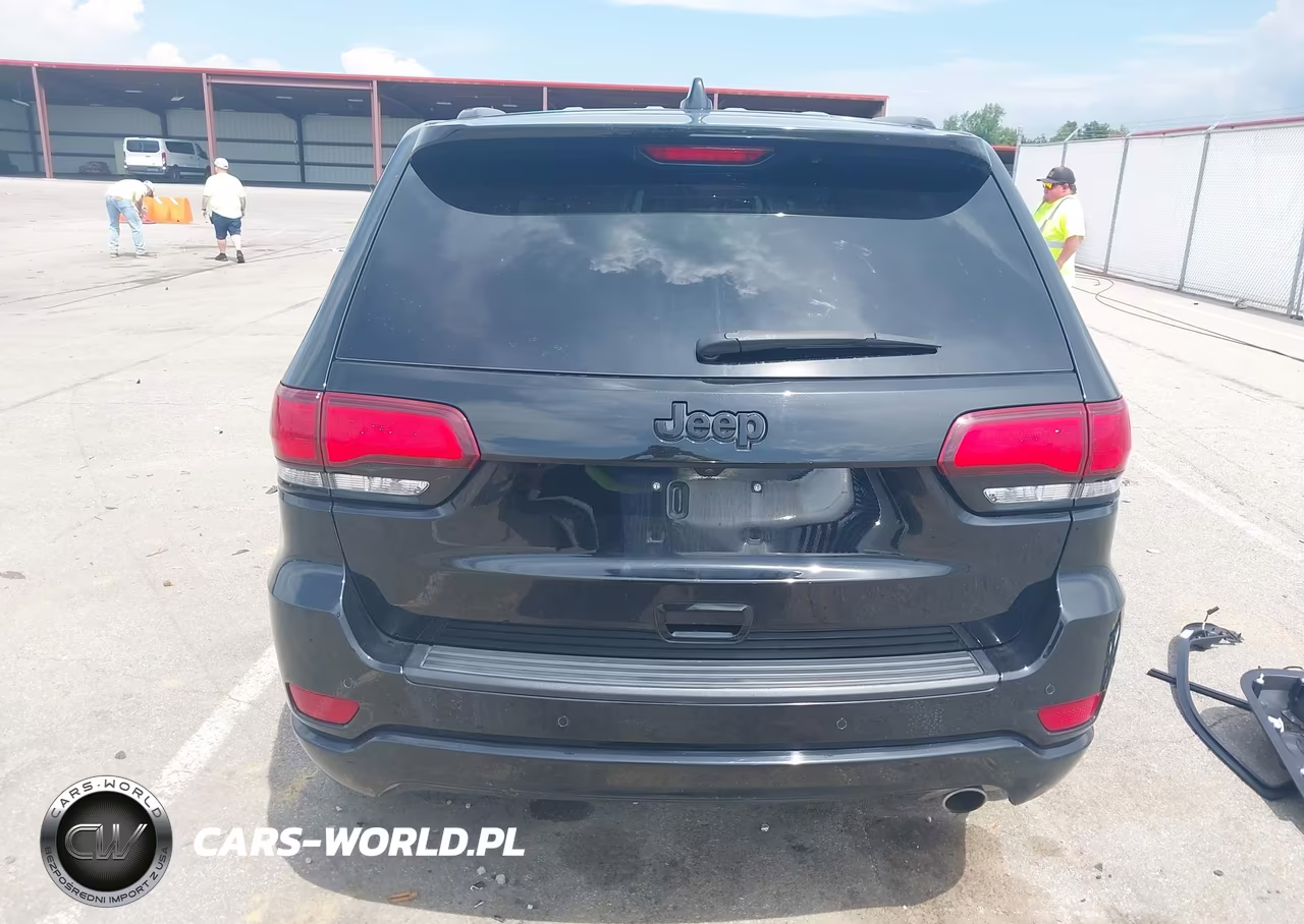 2021 Jeep Grand Cherokee Laredo X 4X2 VIN:1C4RJEAG4MC679885 - 17
