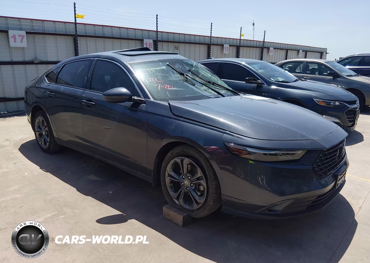 2023 Honda Accord Ex – zdjęcie 1 z 21