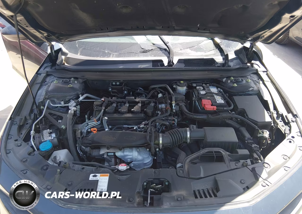 2023 Honda Accord Ex VIN:1HGCY1F39PA012702 - 10