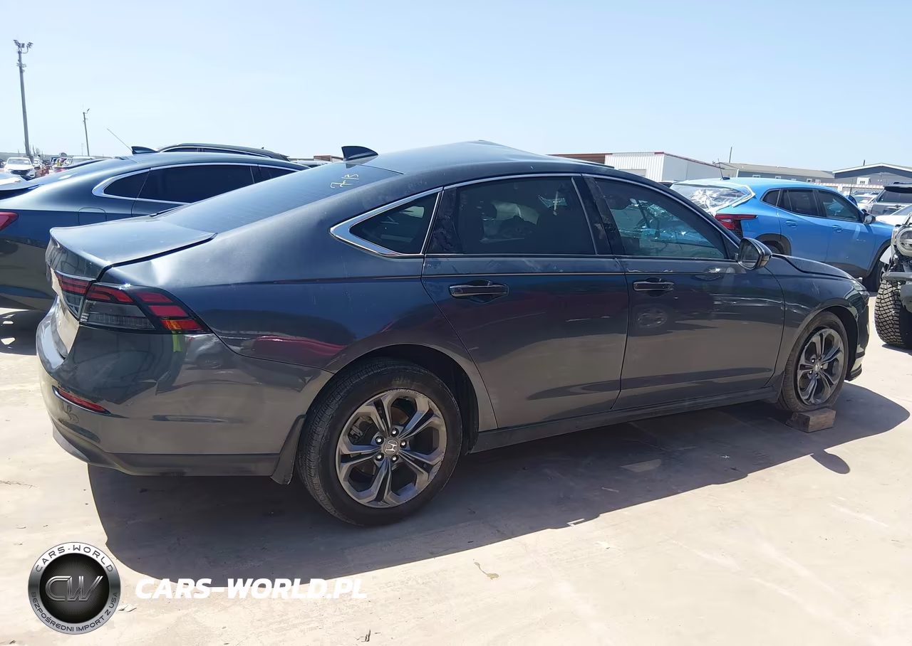 2023 Honda Accord Ex VIN:1HGCY1F39PA012702 - 13