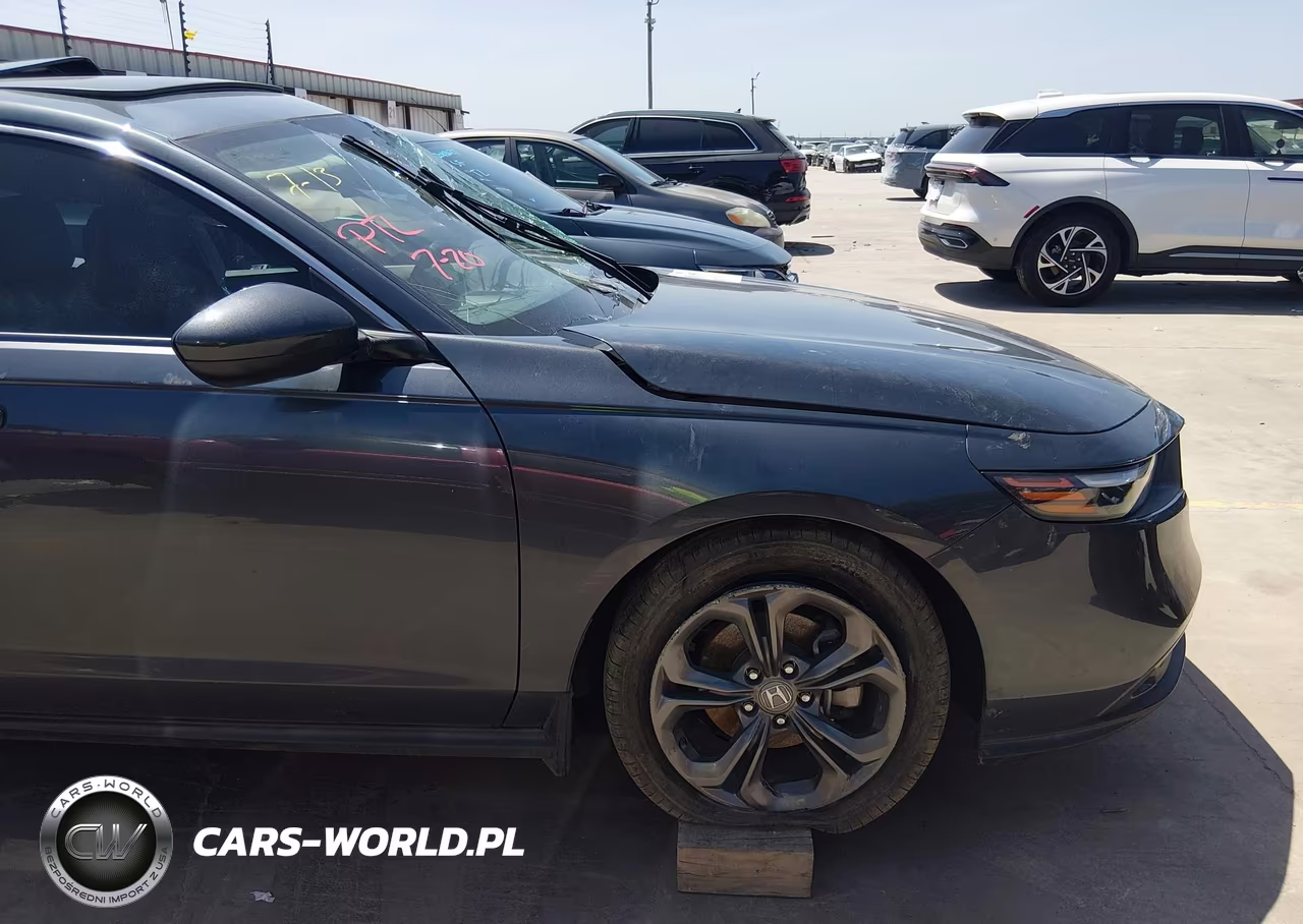 2023 Honda Accord Ex VIN:1HGCY1F39PA012702 - 21