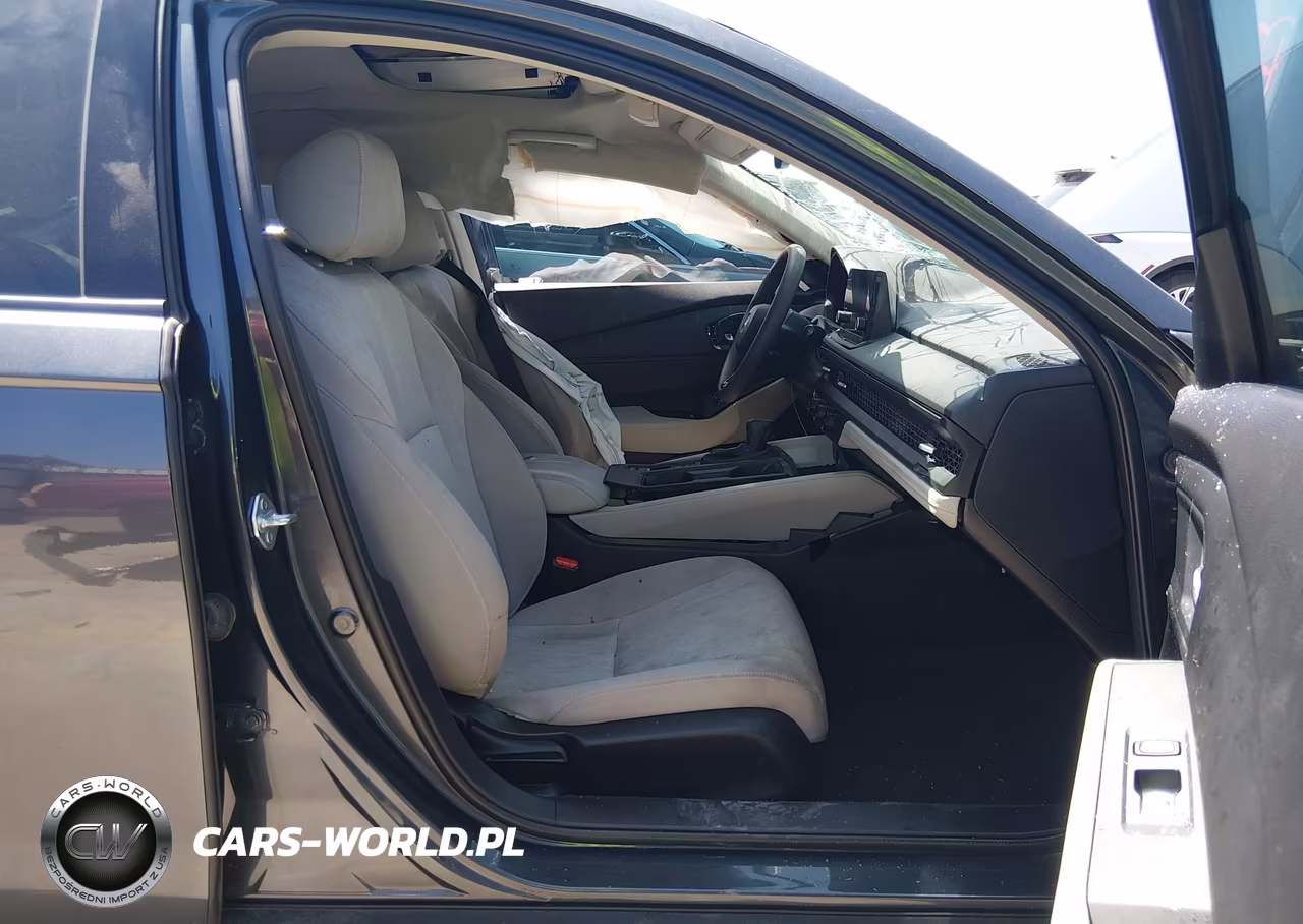 2023 Honda Accord Ex VIN:1HGCY1F39PA012702 - 5