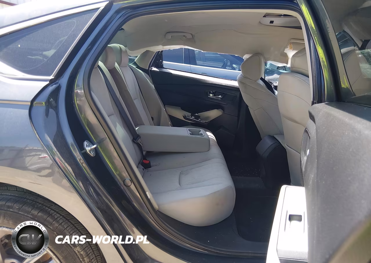 2023 Honda Accord Ex VIN:1HGCY1F39PA012702 - 8