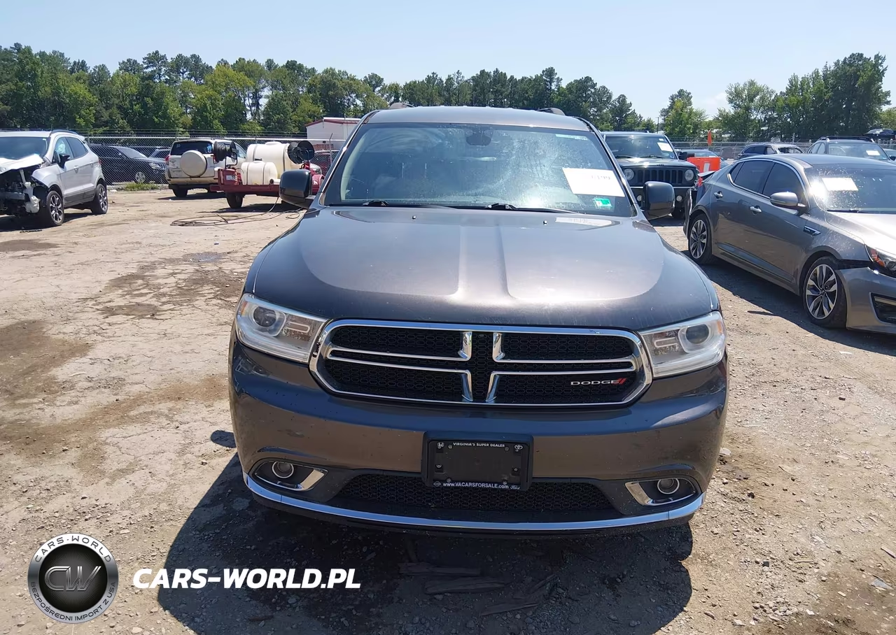 2015 Dodge Durango Sxt VIN:1C4RDJAG7FC741346 - 12