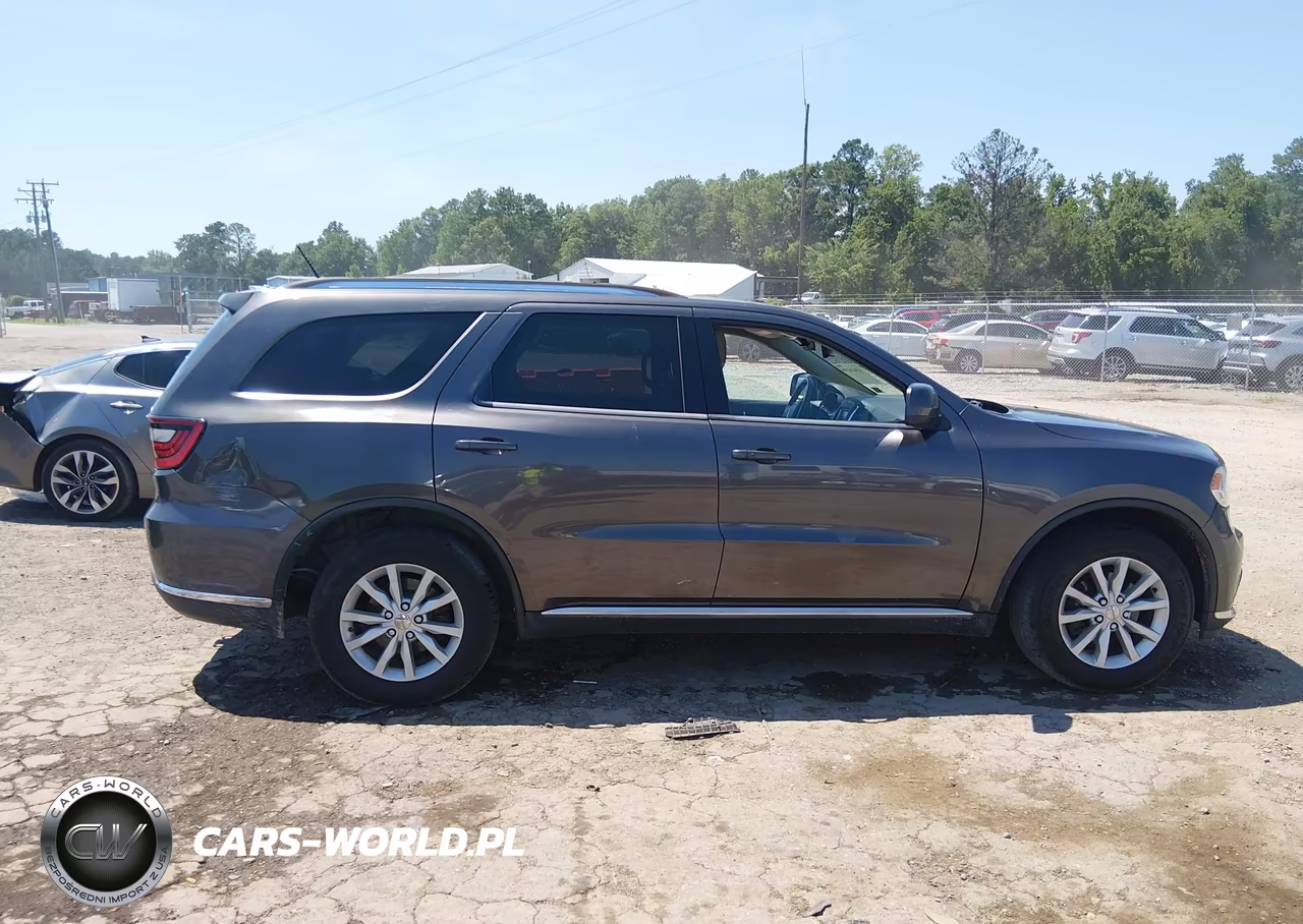 2015 Dodge Durango Sxt VIN:1C4RDJAG7FC741346 - 13