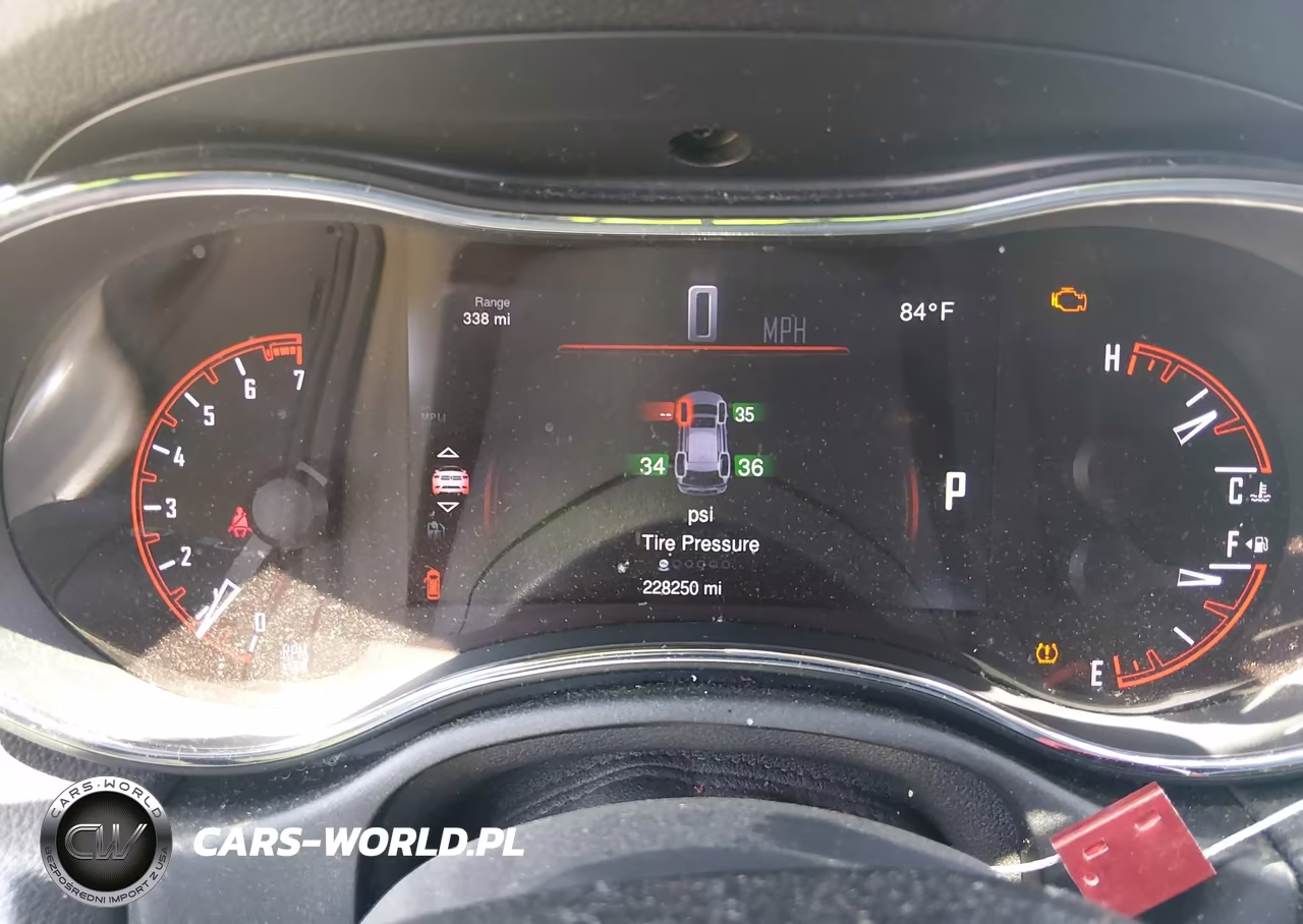 2015 Dodge Durango Sxt VIN:1C4RDJAG7FC741346 - 7