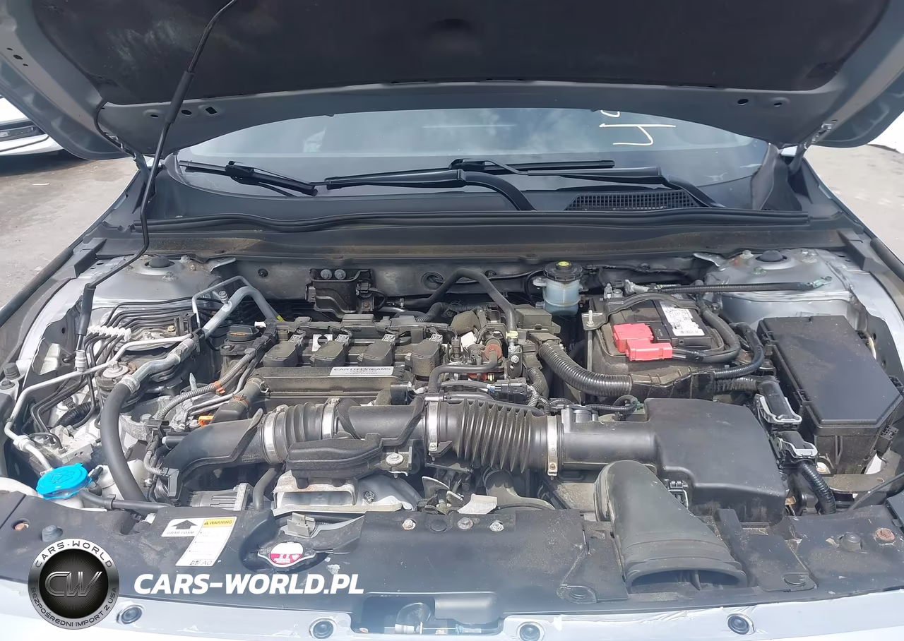 2018 Honda Accord Lx VIN:1HGCV1F14JA224843 - 10
