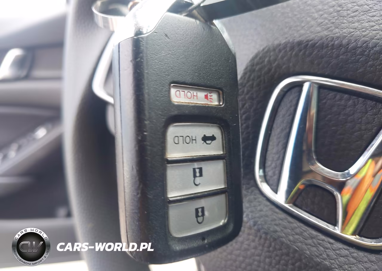 2018 Honda Accord Lx VIN:1HGCV1F14JA224843 - 11