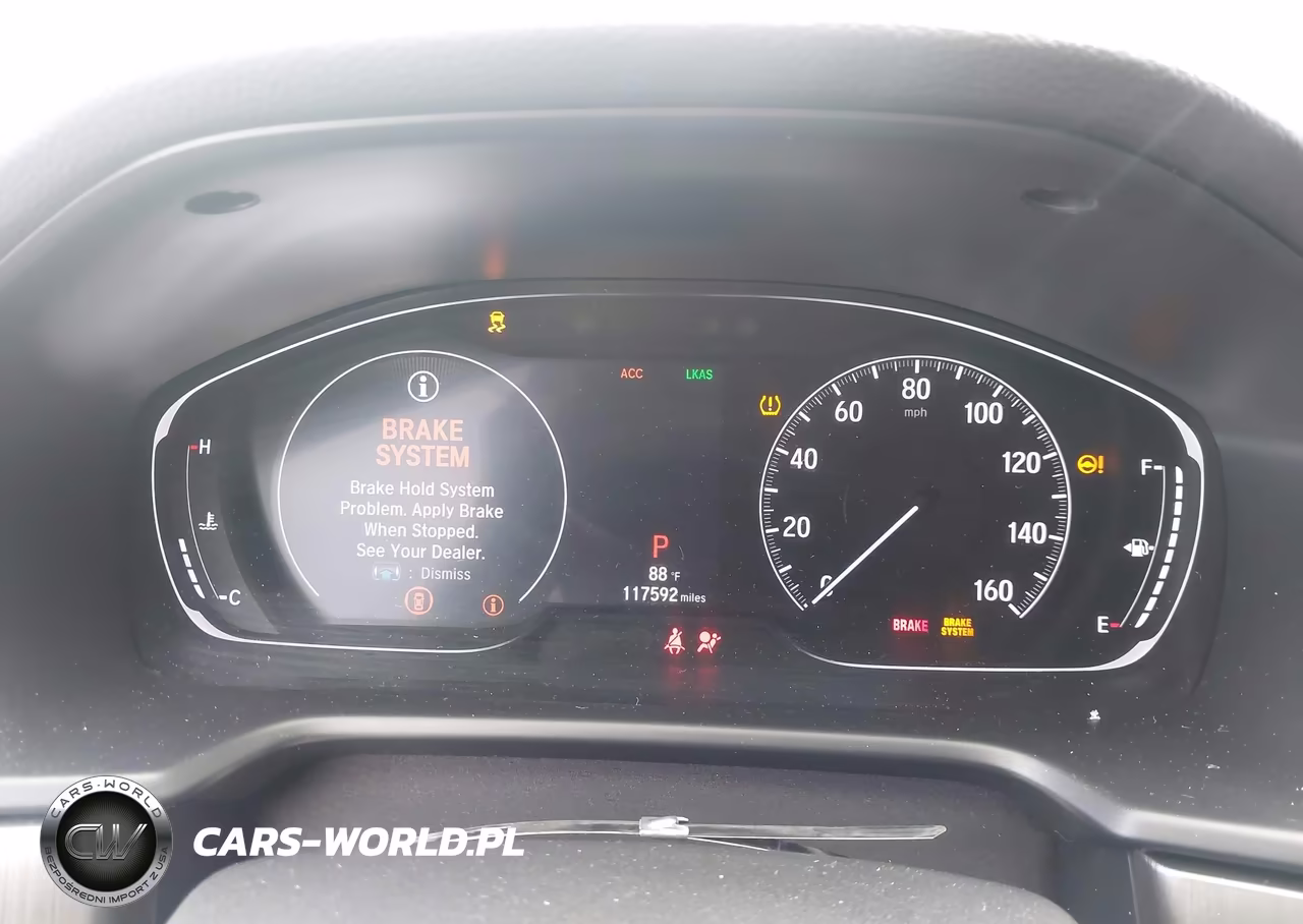 2018 Honda Accord Lx VIN:1HGCV1F14JA224843 - 7