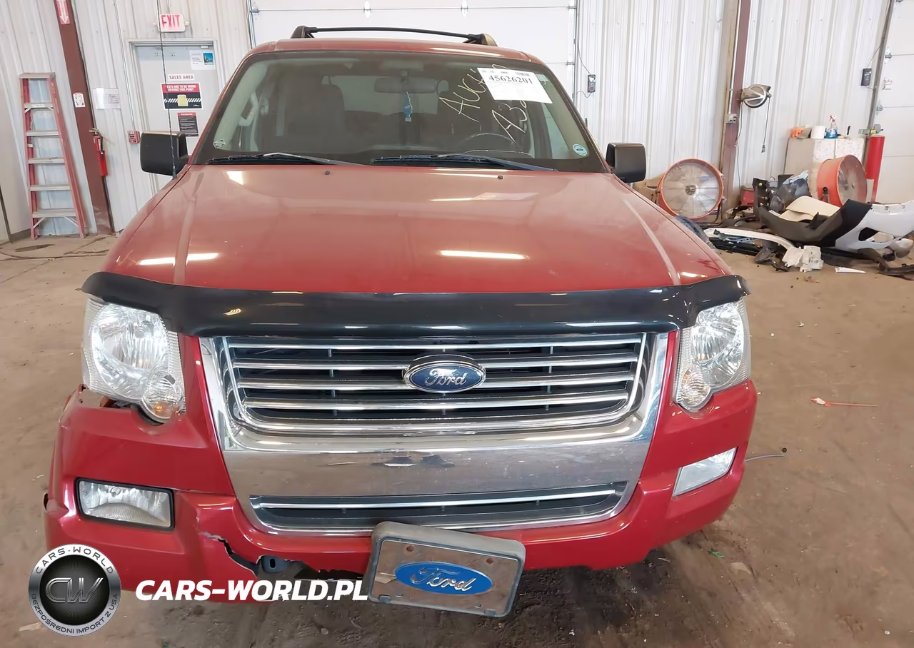 2010 Ford Explorer Xlt VIN:1FMEU7DE3AUA32293 - 12