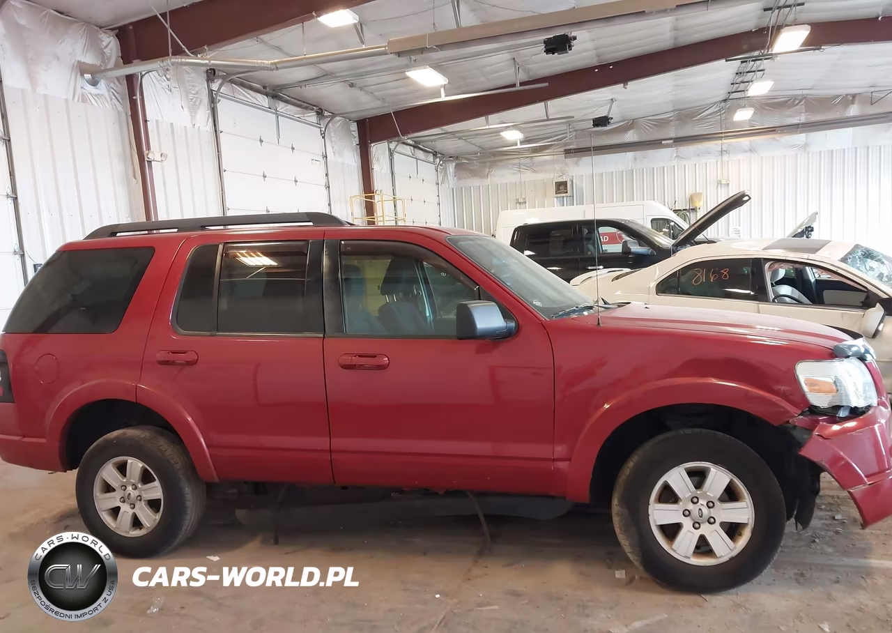 2010 Ford Explorer Xlt VIN:1FMEU7DE3AUA32293 - 13