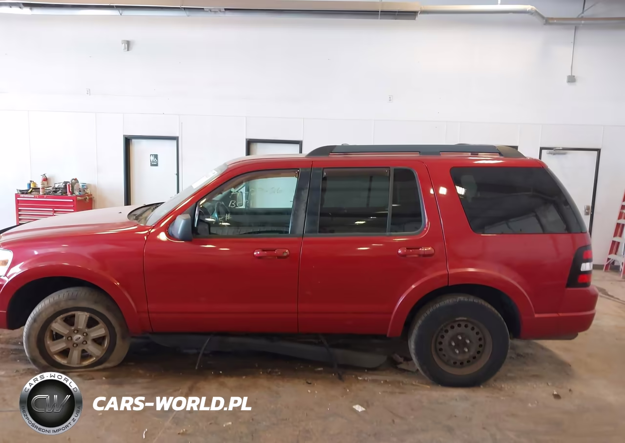 2010 Ford Explorer Xlt VIN:1FMEU7DE3AUA32293 - 14
