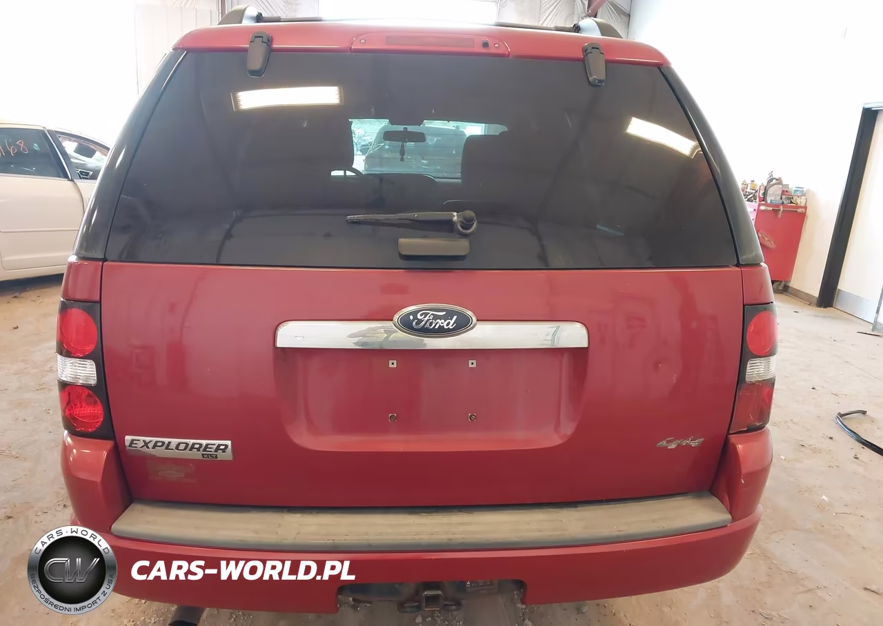 2010 Ford Explorer Xlt VIN:1FMEU7DE3AUA32293 - 16