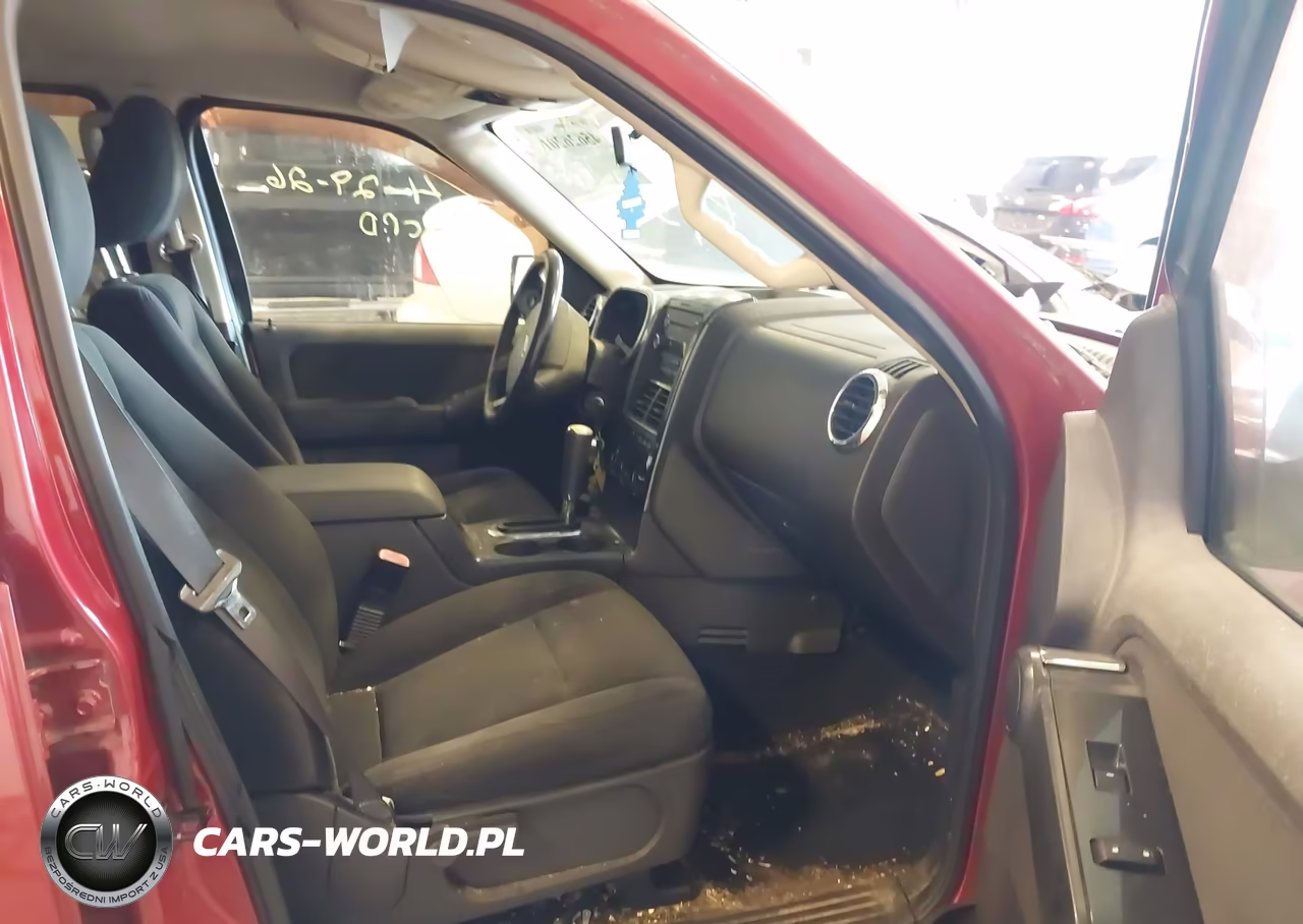 2010 Ford Explorer Xlt VIN:1FMEU7DE3AUA32293 - 5