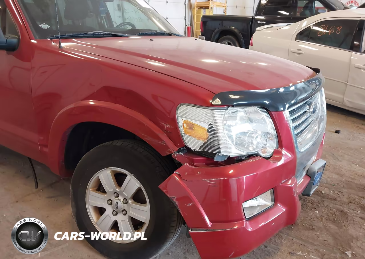 2010 Ford Explorer Xlt VIN:1FMEU7DE3AUA32293 - 6