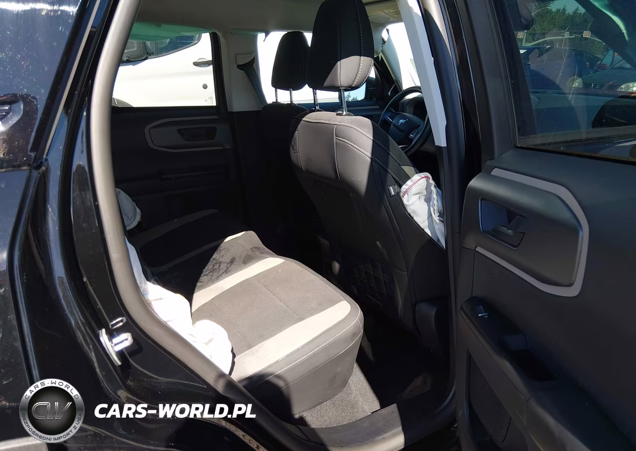 2025 Ford Bronco Sport Big Bend VIN:3FMCR9BN4SRE87427 - 19