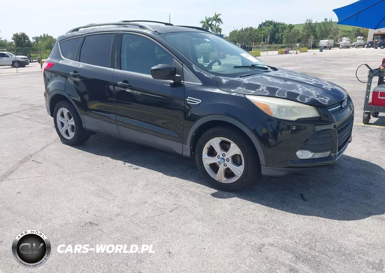 2013 Ford Escape Se