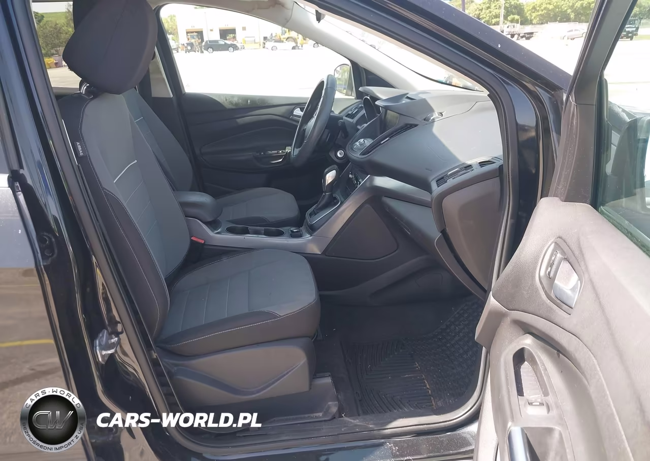 2013 Ford Escape Se VIN:1FMCU0GX2DUB90981 - 5