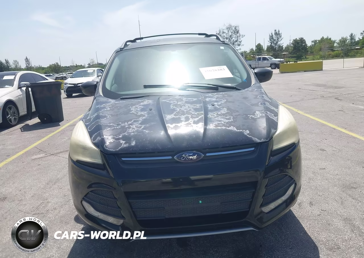 2013 Ford Escape Se VIN:1FMCU0GX2DUB90981 - 6