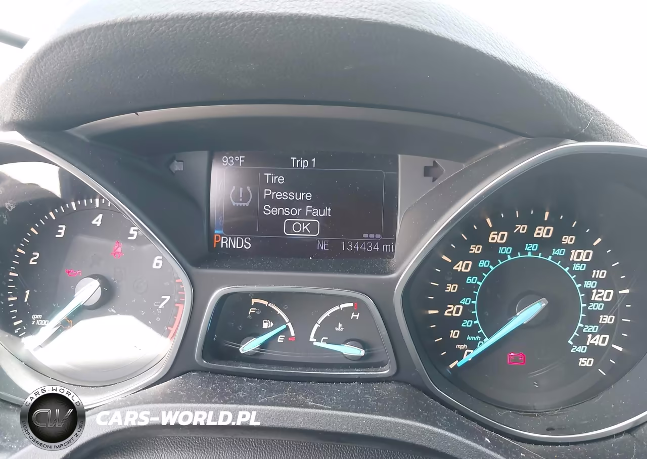 2013 Ford Escape Se VIN:1FMCU0GX2DUB90981 - 7
